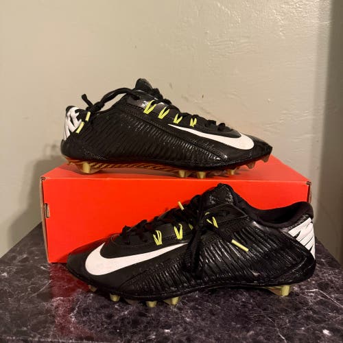 10 Used White Nike Vapor Carbon Elite Fly TD 2014