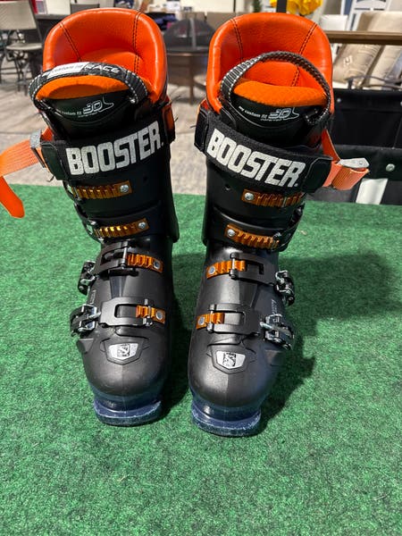 Salomon X-Max 120 Energyzer Ski Boots Stiff Flex (Used) | Mondo