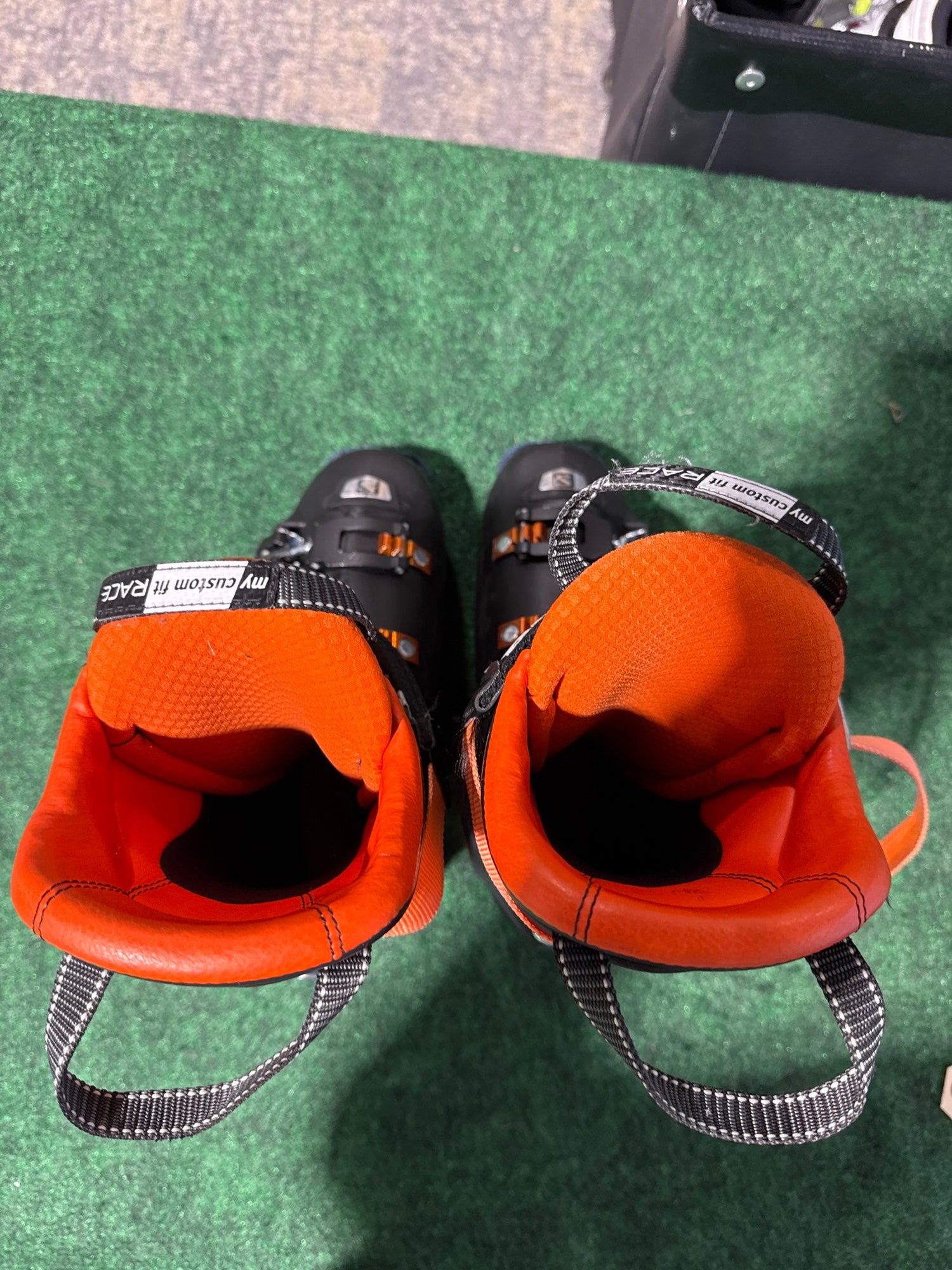 Salomon X-Max 120 Energyzer Ski Boots Stiff Flex (Used) | Mondo