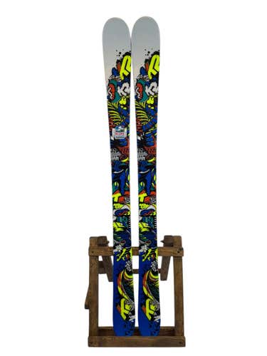 129cm K2 Jury Ski Planks (Planks Only)