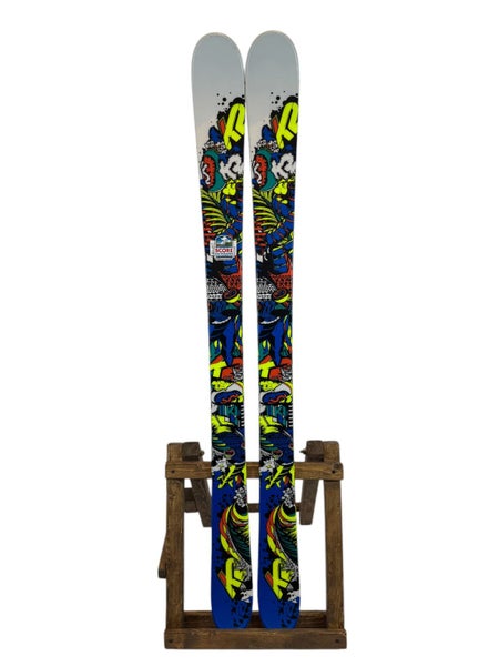 129cm K2 Jury Ski Planks (Planks Only)