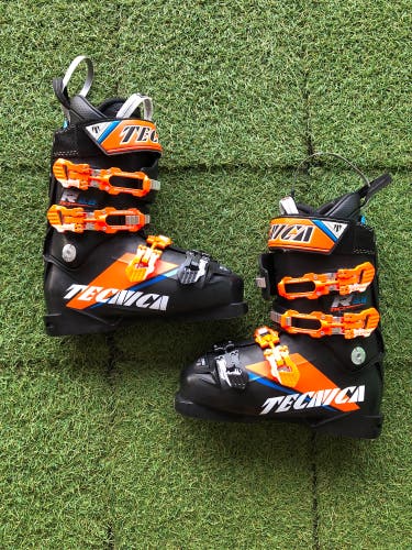 Men's Tecnica R9.8 110 Alpine Ski Boots - Mondo 25/295mm (Used)