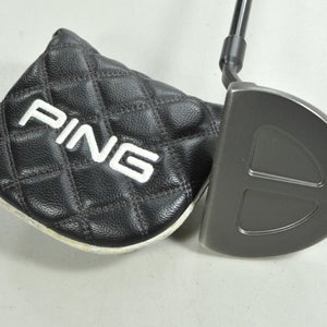 Ping PLD Milled Plus Oslo 3 2024 35" Putter Right Steel # 204697