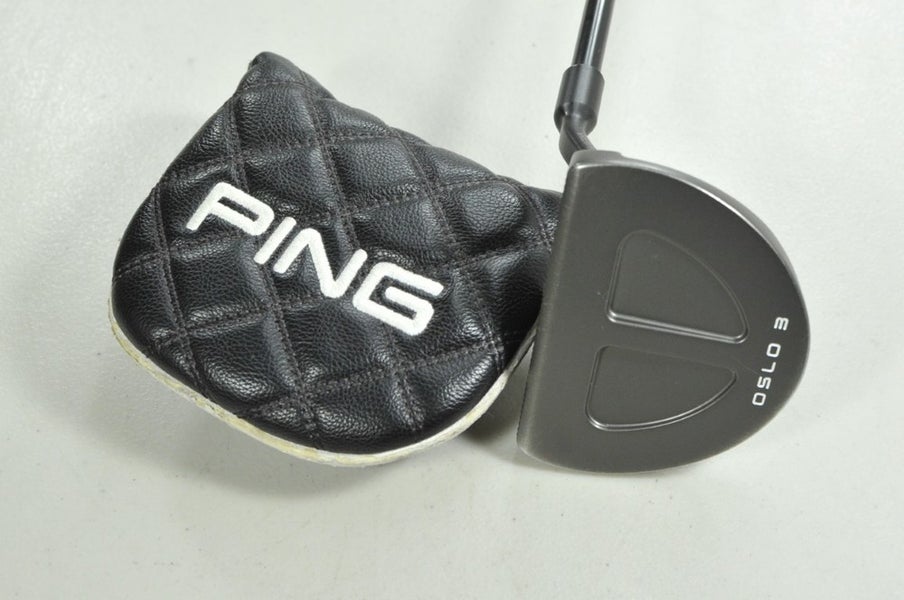 Ping PLD Milled Plus Oslo 3 2024 35" Putter Right Steel # 204697