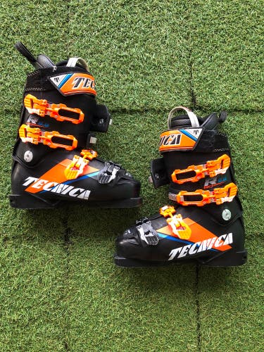 Men's Tecnica R9.8 110 Alpine Ski Boots - Mondo 25/295mm (Used)