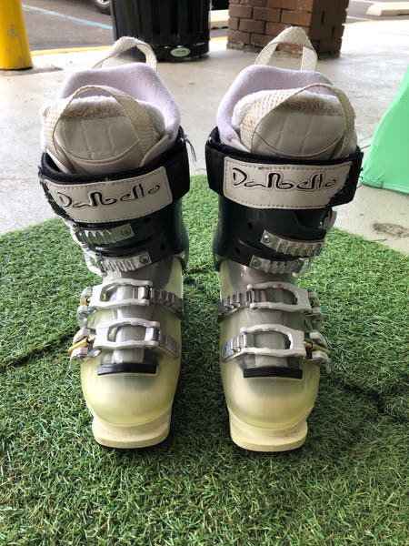 ダルベロ マンティス dalbello mantis 75 23.5 美品 Women's Dalbello Mantis 75 Ski Boots - Mondo 22.5 | 267mm (Used