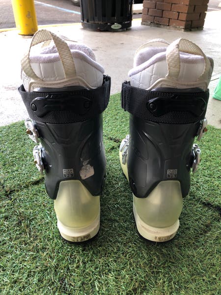 Women's Dalbello Mantis 75 Ski Boots - Mondo 22.5 | 267mm (Used