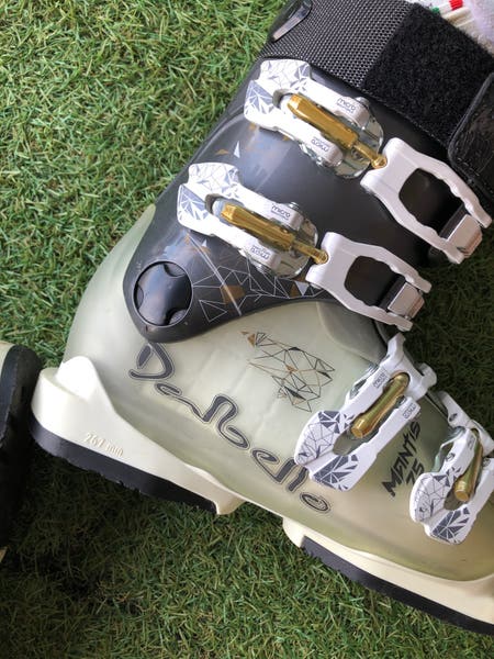 ダルベロ マンティス dalbello mantis 75 23.5 美品 Women's Dalbello Mantis 75 Ski Boots - Mondo 22.5 | 267mm (Used