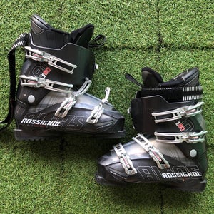 Men's Rossignol Alias Sensor 80 Ski Boots - Mondo 27.5 | 318mm (Used)