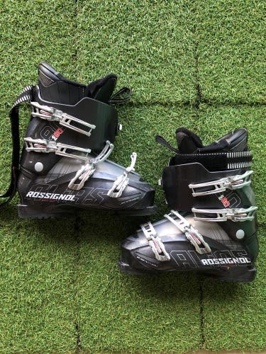 Men's Rossignol Alias Sensor 80 Ski Boots - Mondo 27.5/318mm (Used)