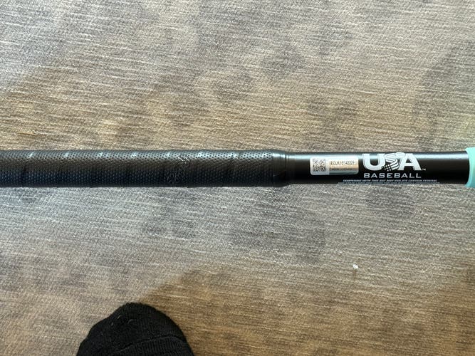 2026 Rawlings Icon Composite USABat Certified Bat (-8) 23 oz 31" (New)