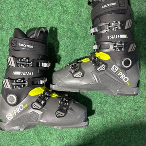Salomon S/Pro HV R90 Ski Boots (Used) | Mondo 27.5 (315mm)