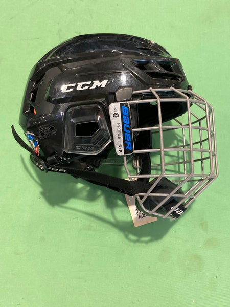 Medium CCM Tacks 710 Helmet (Used)