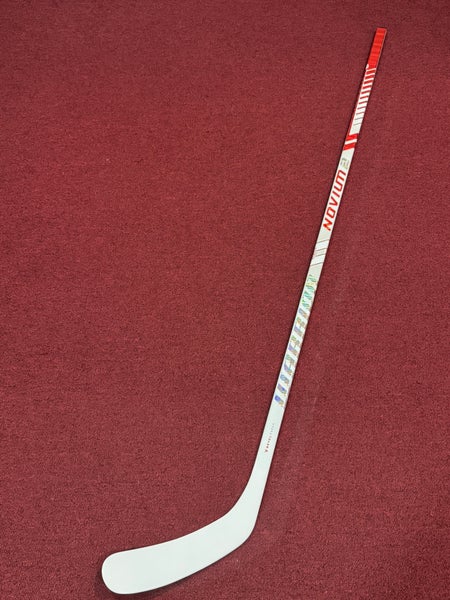 Intermediate Warrior Novium 2 Pro Right Handed Hockey Stick W03 65 flex (New) Item#TD2NP