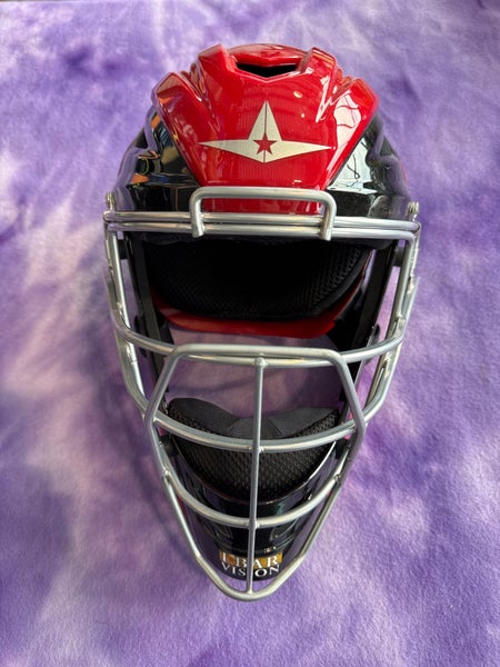 All Star MVP2510 Catcher's Mask (Used)
