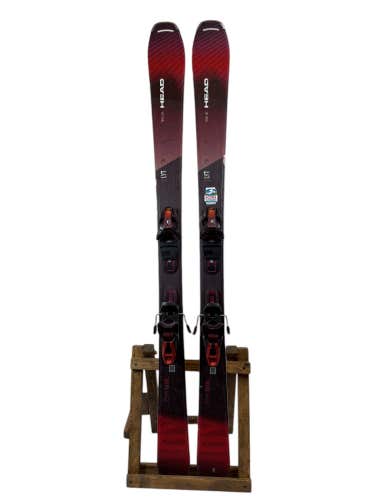 153cm Head Total Joy Skis W/ Head Joy 11 Bindings