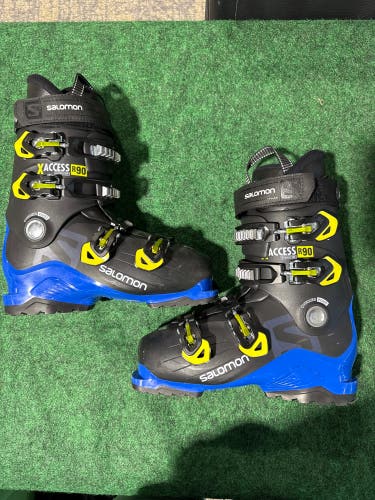 Salomon X Access R90 Energyzer Ski Boots  (Used) | Mondo 26.5 (306mm)