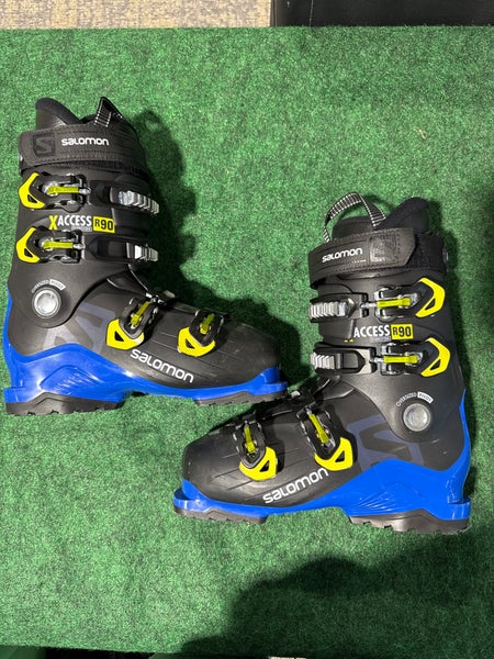 Salomon X Access R90 Energyzer Ski Boots  (Used) | Mondo 26.5 (306mm)