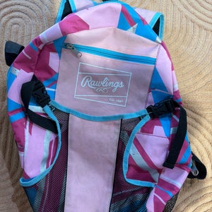 Rawlings Bags & Backpacks (Used)