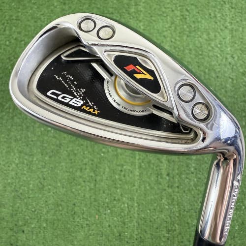 TaylorMade R7 CGB Max PW Pitching Wedge REAX Superfast 55 Stiff Flex 36"