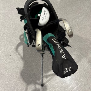 Kid's Aspire Junior Plus 728 (Full Set - 4 Pieces) Right Handed (Used)