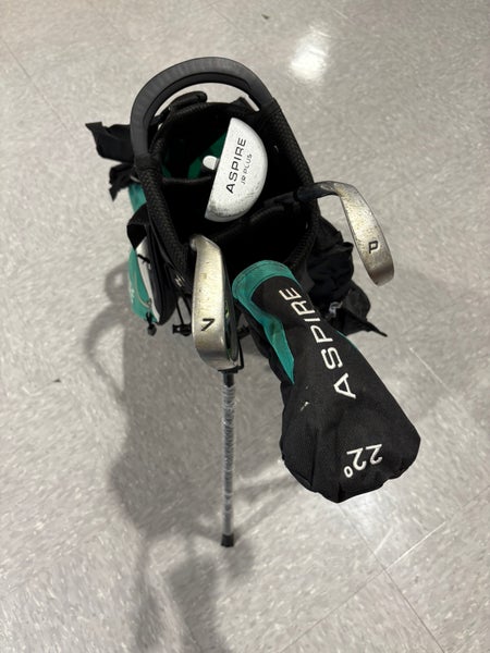 Kid's Aspire Junior Plus 728 (Full Set - 4 Pieces) Right Handed (Used)