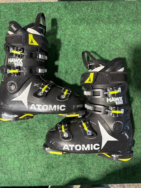 Men's Atomic Hawx Magna 100 Ski Boots (Used) | Mondo 27.5 (319mm)