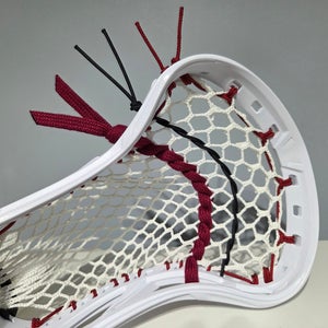 ATTACK POCKET: New MAVERIK Optik Force 3.0 Any Custom Stringing  ECD HERO 3.0 MESH KIENETIK OPTIK