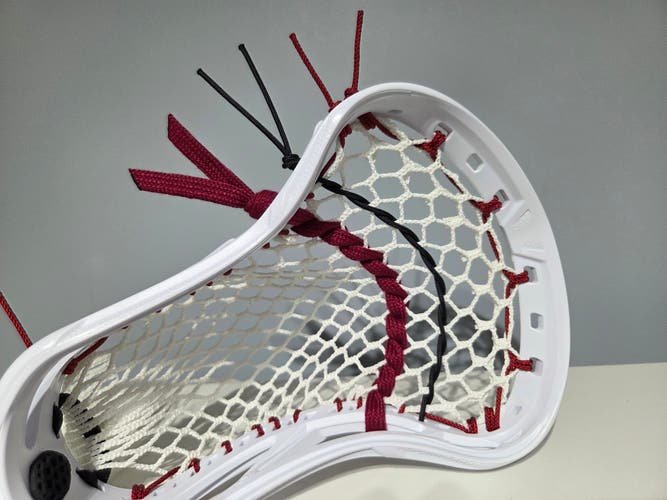 ATTACK POCKET: New MAVERIK Optik Force 3.0 Any Custom Stringing  ECD HERO 3.0 MESH KIENETIK OPTIK