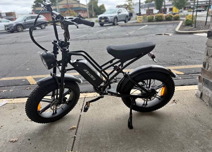 Adult Electric Bike - E500 - up to 35mph