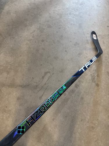 P28 55 Flex Senior True Hzrdus Left Handed Hockey Stick Pro Stock NHL (New)