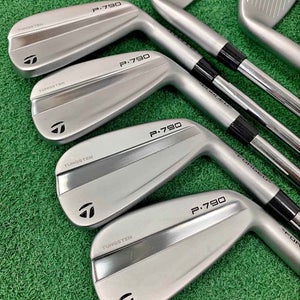 TaylorMade P-790 Right Handed Iron Set