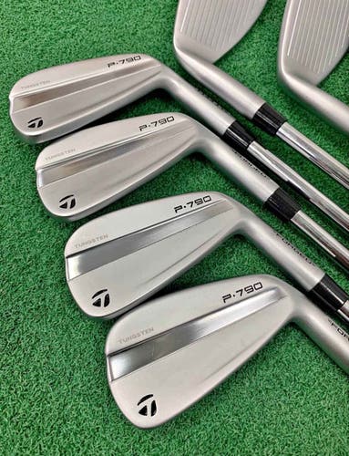 TaylorMade P-790 Right Handed Iron Set