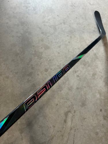 P92M 77 Flex Senior Bauer Nexus Tracer Left Hand Hockey Stick Pro Stock (New)
