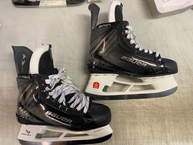 Bauer Vapor Flylite Mens Pro Stock Size 10 Hockey Skates 77893