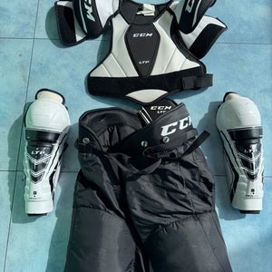 Junior CCM LTP Starter Kit (Used)