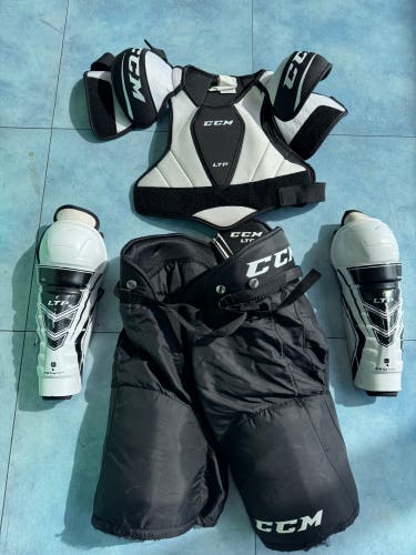 Junior CCM LTP Starter Kit (Used)