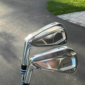 Srixon ZXi7 Right Handed Iron Set