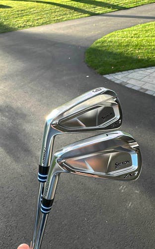 Srixon ZXi7 Right Handed Iron Set