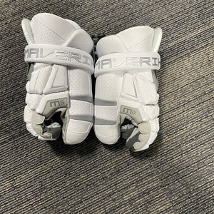 Maverik M6 Goalie Gloves (New)