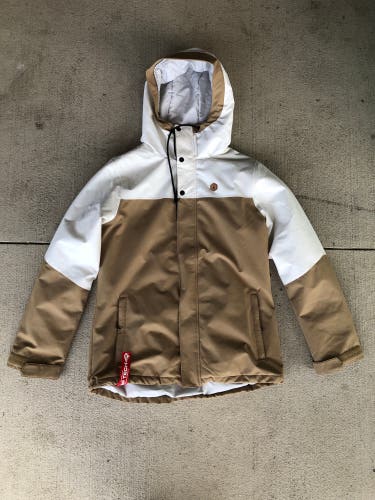 Women's Large Volcom Bolt Insulated Jacket (Used)