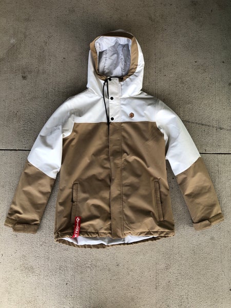 Women's Large Volcom Bolt Insulated Jacket (Used)