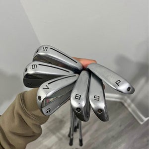TaylorMade P770 Iron Set 7 Pieces