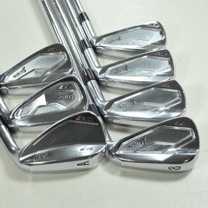 Srixon ZX7 5-PW,AW Iron Set Regular Flex Right NS Pro Modus3 Steel # 202817