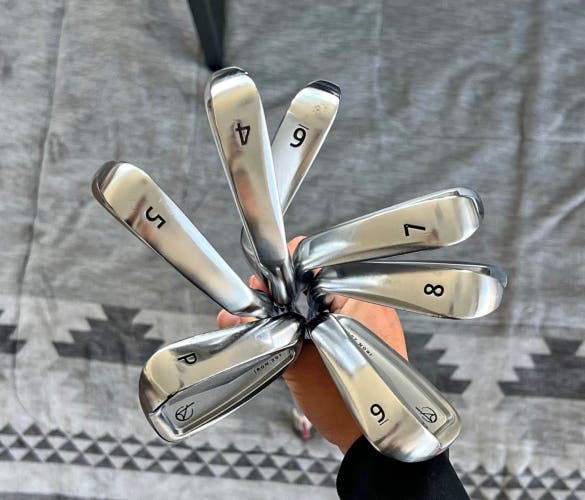 Takomo 201 4-pw iron set