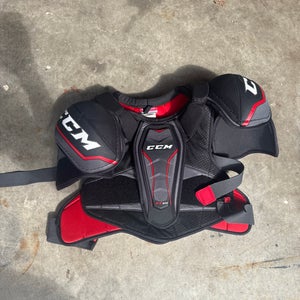 Large Senior CCM Jetspeed Ft370 Shoulder Pads (Used)