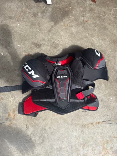 Large Senior CCM Jetspeed Ft370 Shoulder Pads (Used)