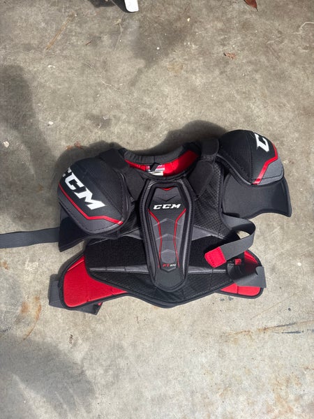 Large Senior CCM Jetspeed Ft370 Shoulder Pads (Used)
