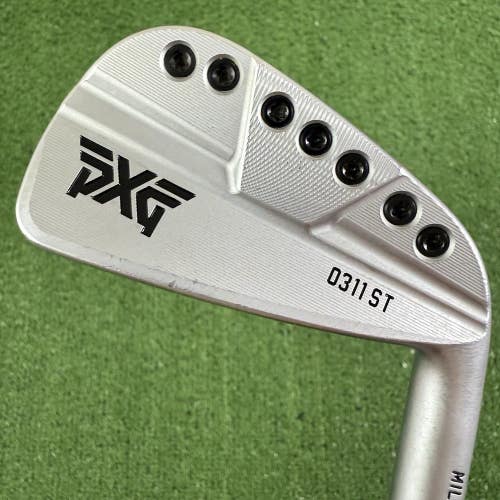 PXG 0311 ST Milled 3 Iron KBS Tour 120 Stiff Flex Steel Right Handed 39.25