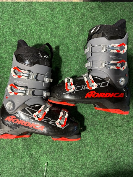 Nordica SPEEDMACHINE J4 Ski Boots (Used) | Mondo 25.5 (295mm)